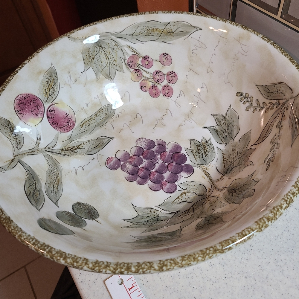 Salad Bowl for sale